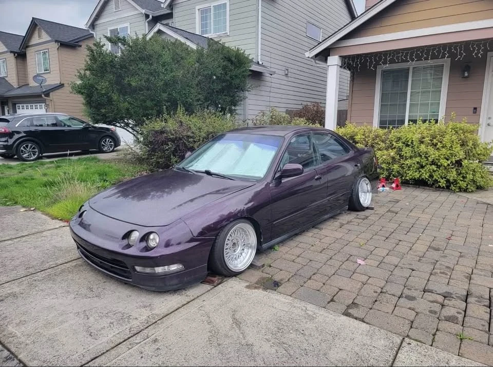 1997 Acura Integra 3rd Gen - Image 6 of 7