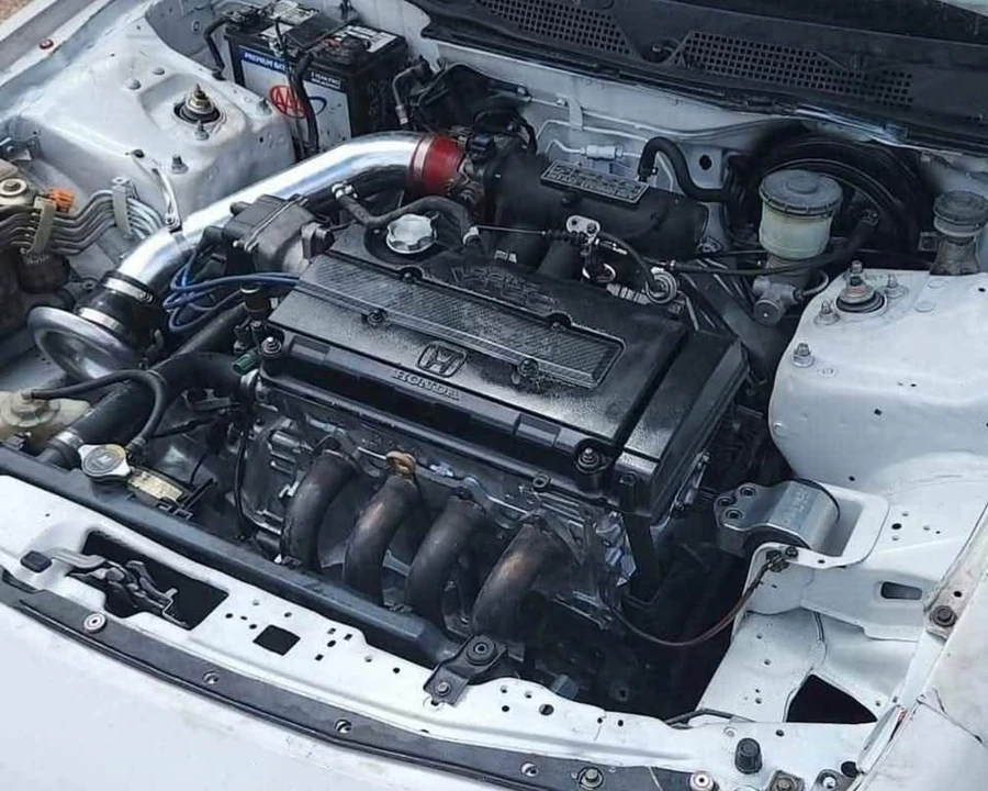 1997 Acura Integra 3rd Gen - Image 5 of 7