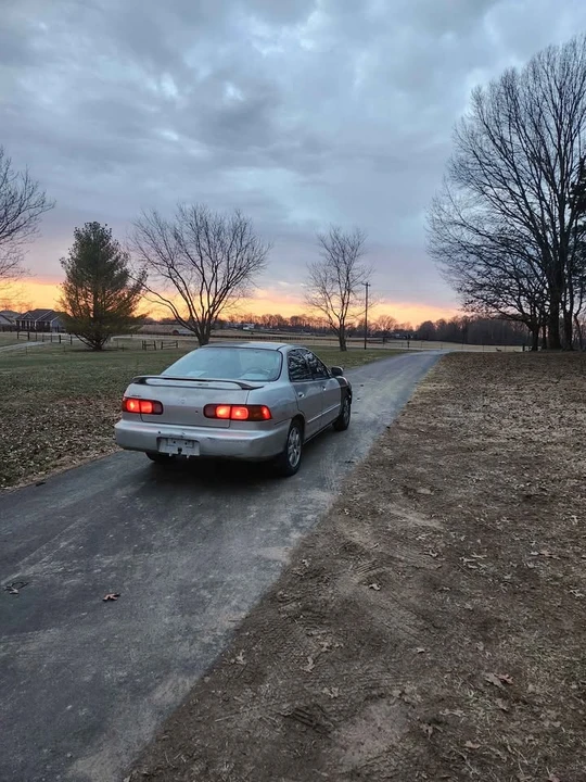1997 Acura Integra 3rd Gen - Image 7 of 7