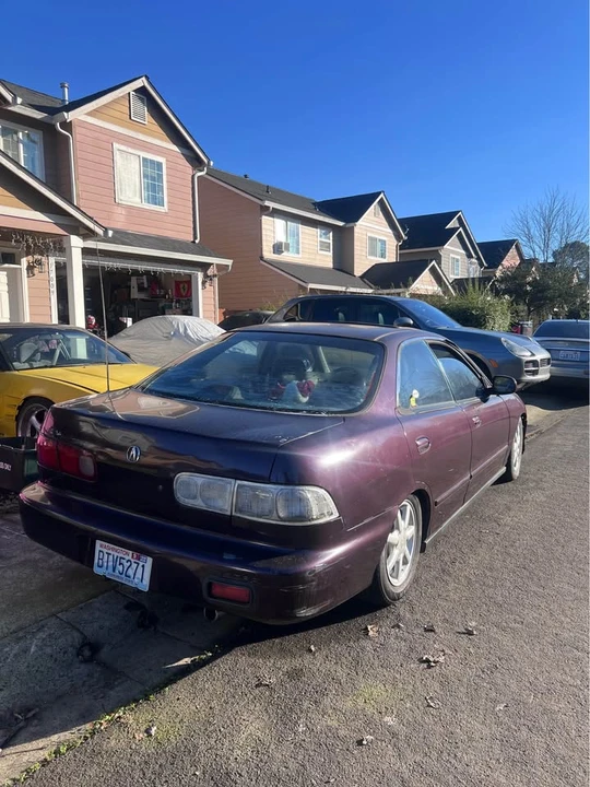 1997 Acura Integra 3rd Gen - Image 3 of 7