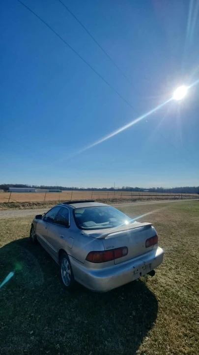 1997 Acura Integra 3rd Gen - Image 5 of 7