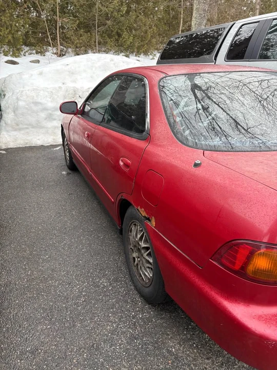 1997 Acura Integra 3rd Gen - Image 4 of 7