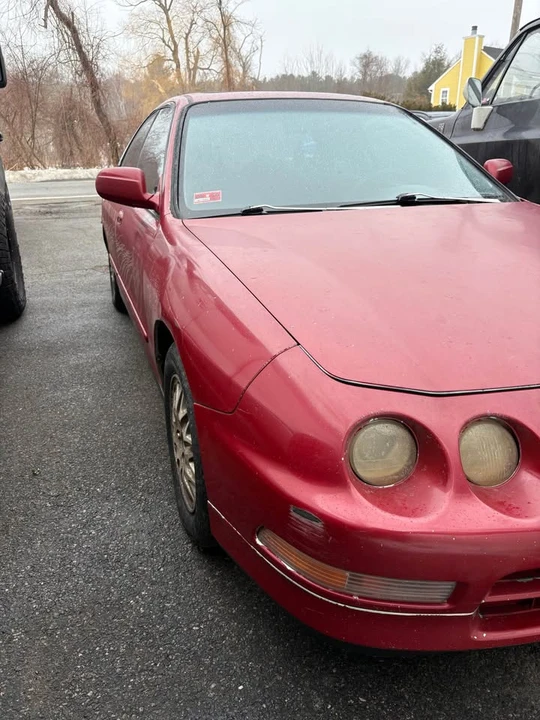 1997 Acura Integra 3rd Gen - Image 2 of 7