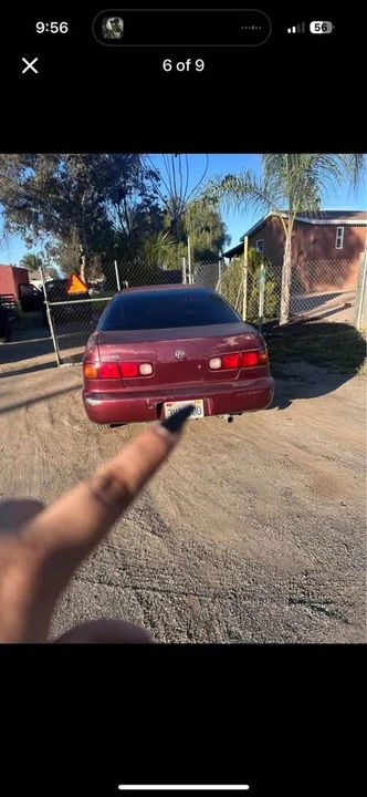 1997 Acura Integra 3rd Gen - Image 6 of 10