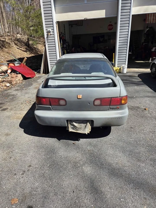 1997 Acura Integra 3rd Gen - Image 3 of 9