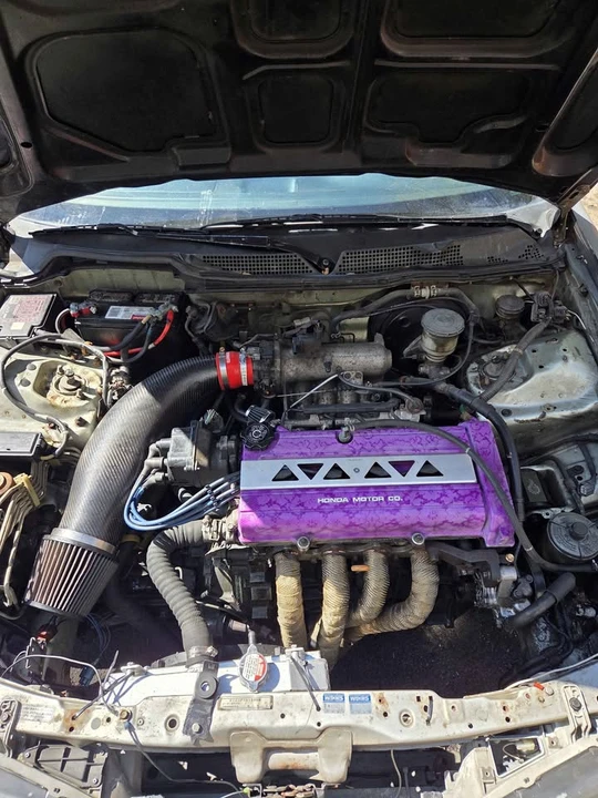 1997 Acura Integra 3rd Gen - Image 6 of 9