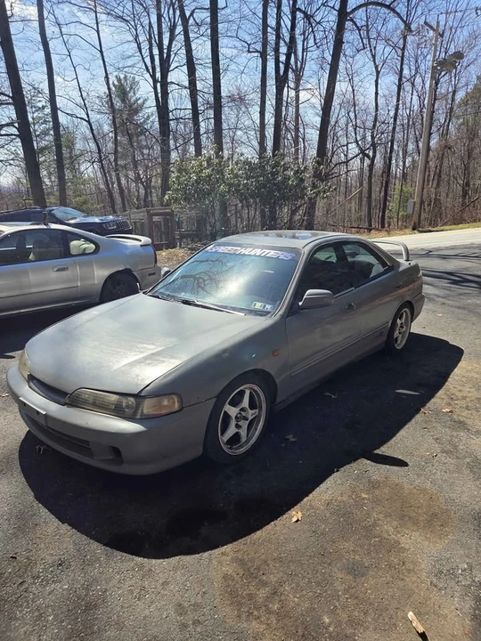 1997 Acura Integra 3rd Gen - Image 2 of 9