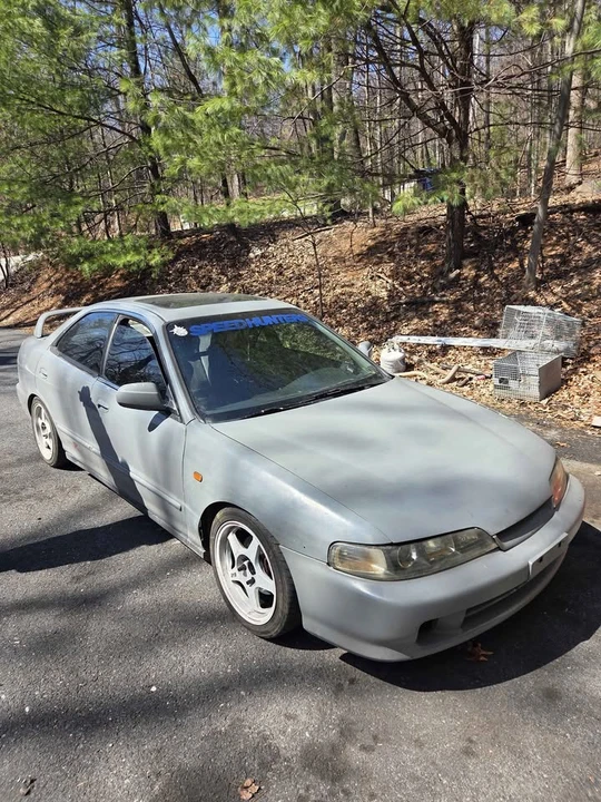 1997 Acura Integra 3rd Gen - Image 5 of 9