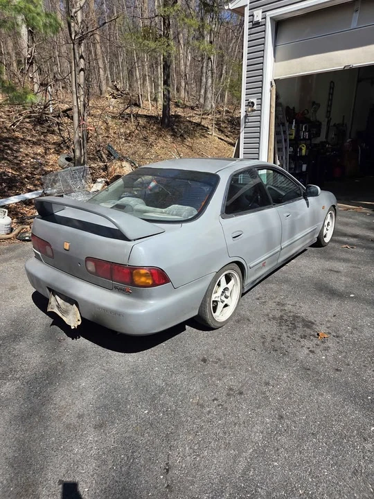 1997 Acura Integra 3rd Gen - Image 4 of 9