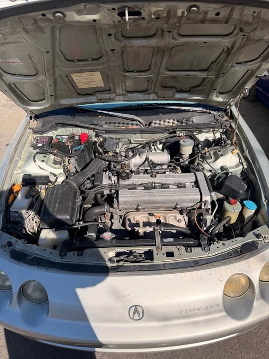 1997 Acura Integra 3rd Gen - Image 5 of 5