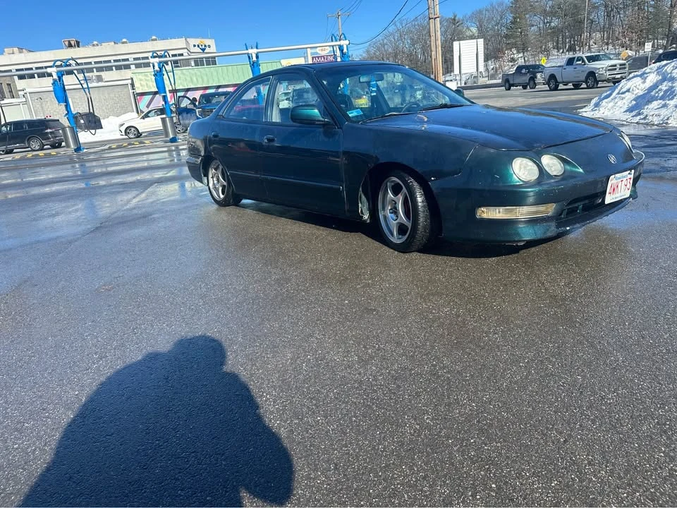 1997 Acura Integra 3rd Gen - Image 2 of 3