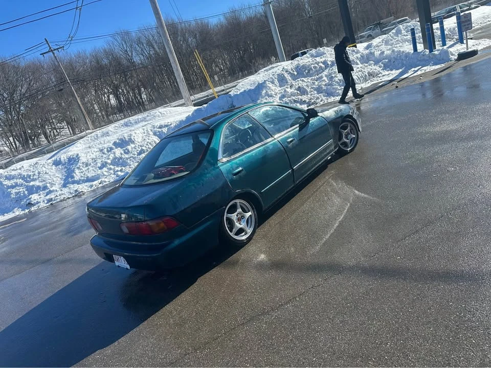1997 Acura Integra 3rd Gen - Image 3 of 3