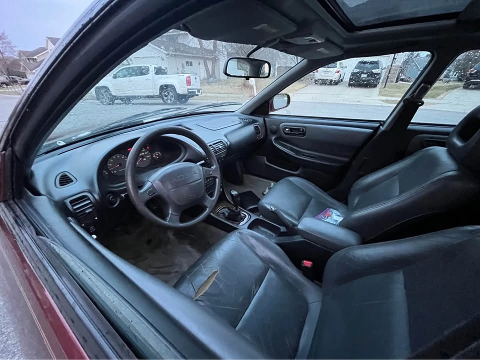 1997 Acura Integra 3rd Gen - Image 9 of 10
