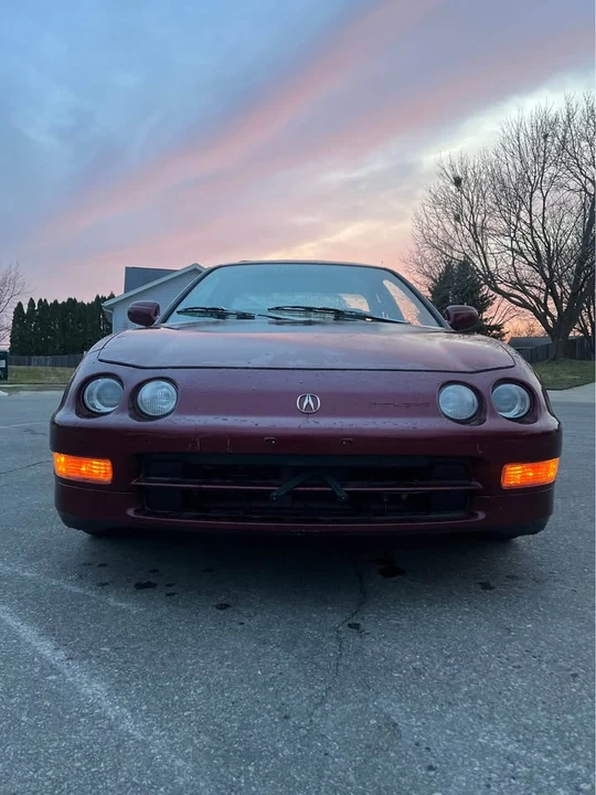 1997 Acura Integra 3rd Gen - Image 7 of 10