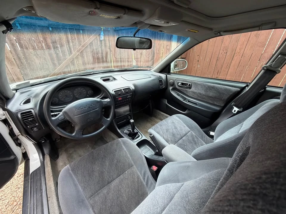 1997 Acura Integra 3rd Gen - Image 7 of 7
