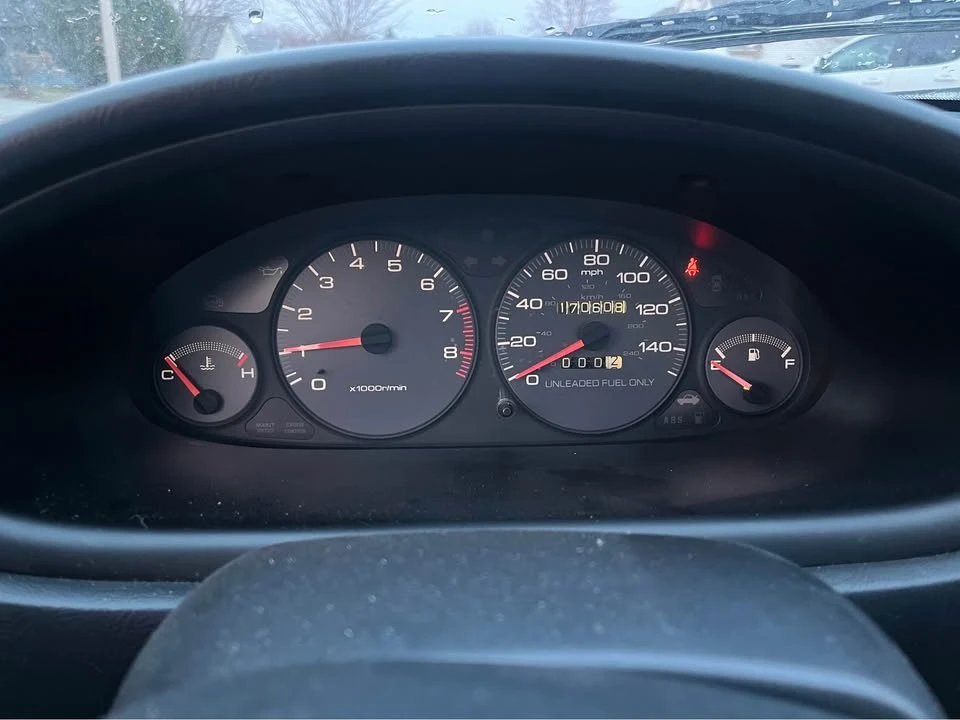 1997 Acura Integra 3rd Gen - Image 10 of 10
