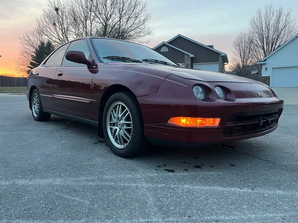 1997 Acura Integra 3rd Gen - Image 2 of 10