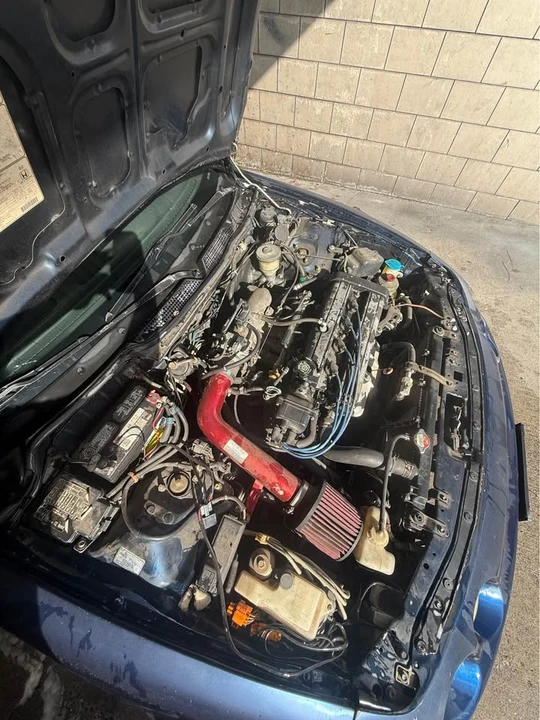 1997 Acura Integra 3rd Gen - Image 6 of 12