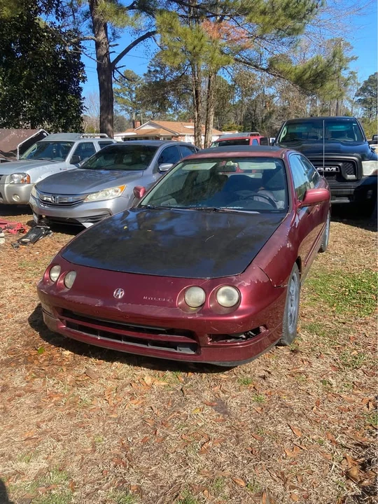 1997 Acura Integra 3rd Gen - Image 2 of 3
