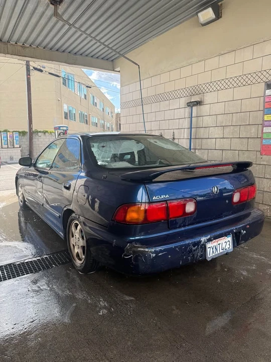 1997 Acura Integra 3rd Gen - Image 5 of 12