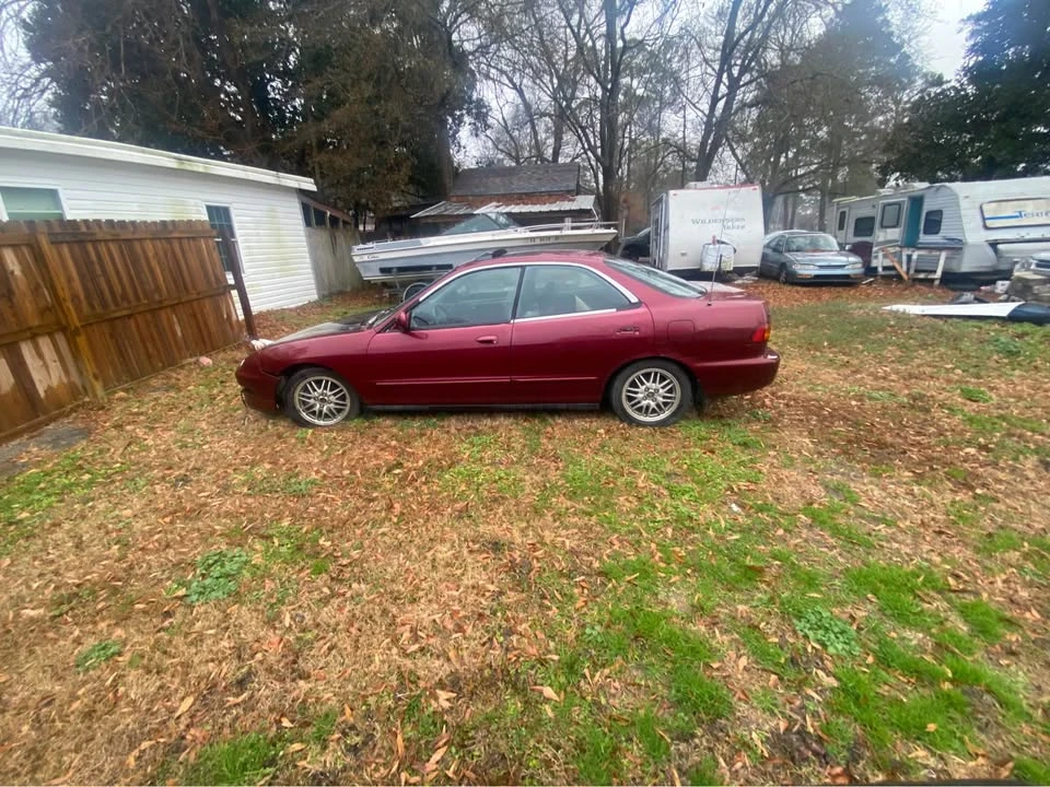 1997 Acura Integra 3rd Gen - Image 3 of 3