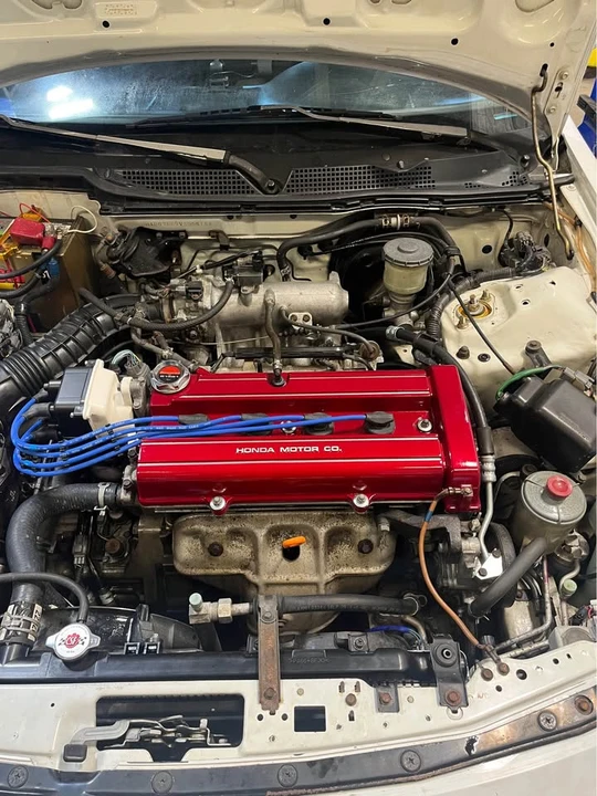1997 Acura Integra 3rd Gen - Image 7 of 9