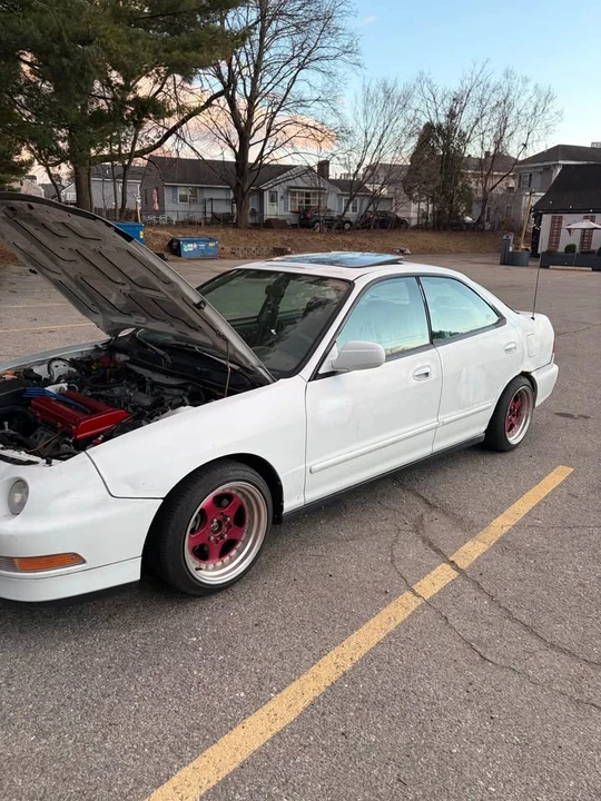 1997 Acura Integra 3rd Gen - Image 6 of 9