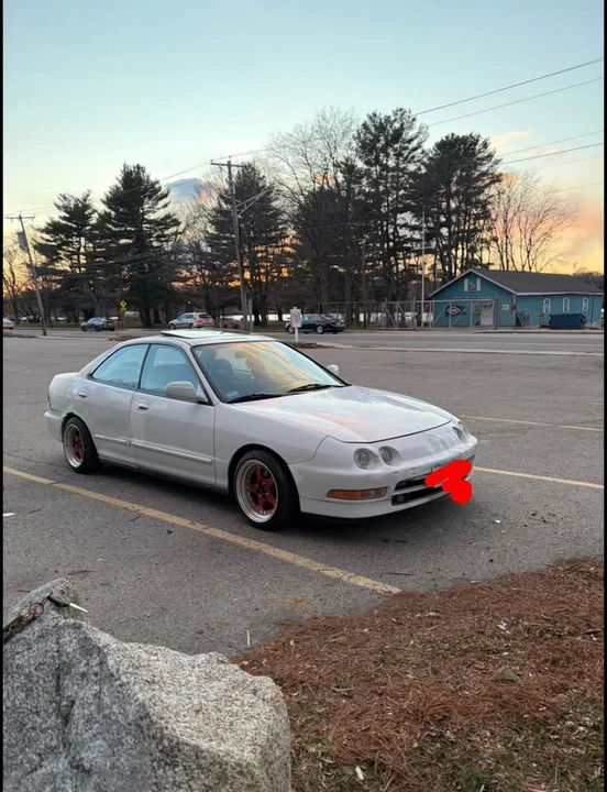 1997 Acura Integra 3rd Gen - Image 4 of 9