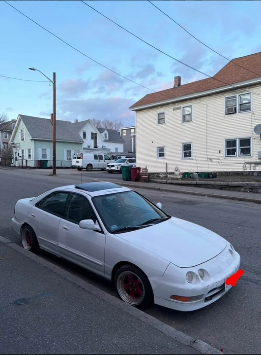1997 Acura Integra 3rd Gen - Image 2 of 9