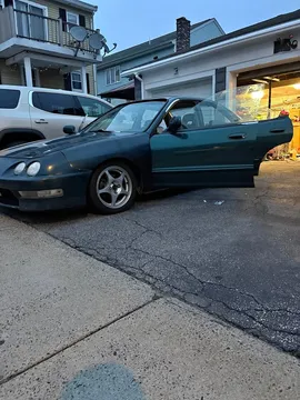 1997 Acura Integra LS Sedan