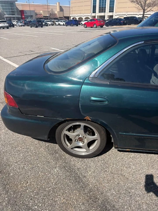 1997 Acura Integra 3rd Gen - Image 8 of 11
