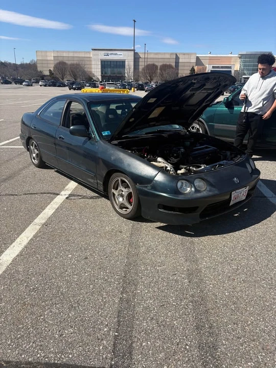 1997 Acura Integra 3rd Gen - Image 6 of 11