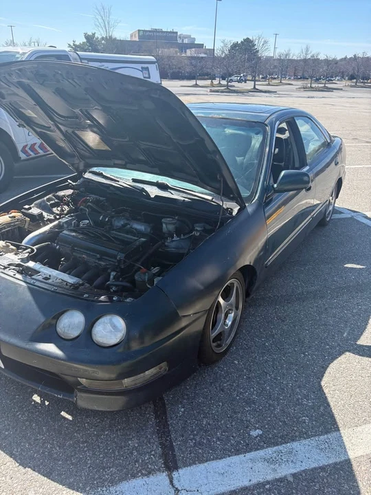 1997 Acura Integra 3rd Gen - Image 5 of 11