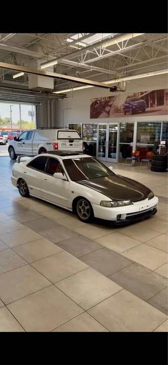 1997 Acura Integra 3rd Gen - Image 2 of 13