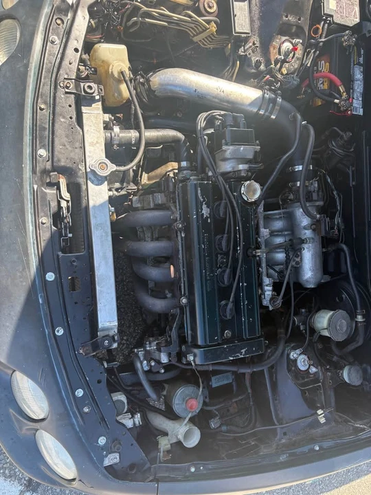 1997 Acura Integra 3rd Gen - Image 7 of 11