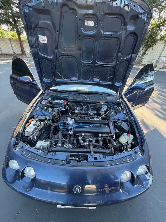 1997 Acura Integra 3rd Gen - Image 7 of 12