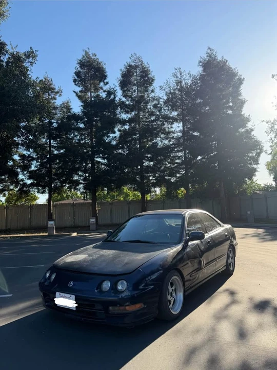 1997 Acura Integra 3rd Gen - Image 6 of 12