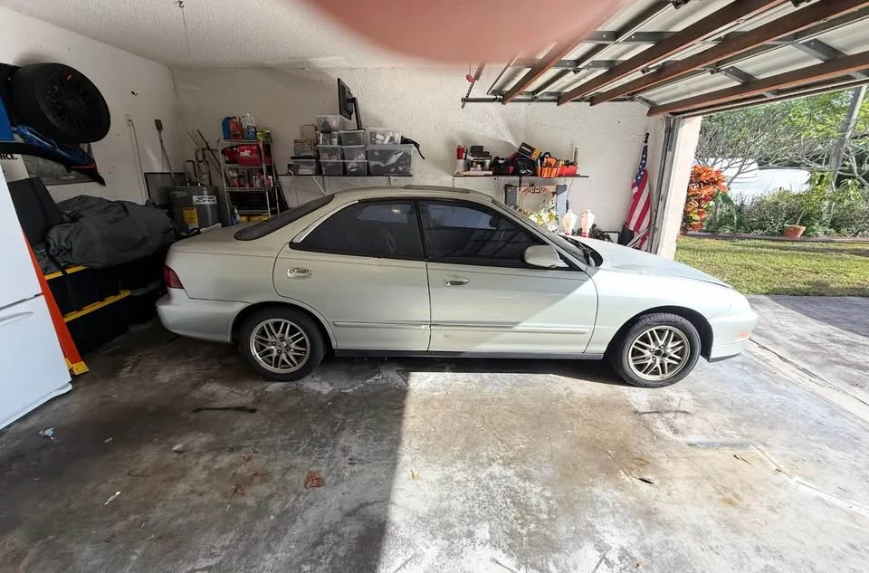 1997 Acura Integra 3rd Gen - Image 2 of 10