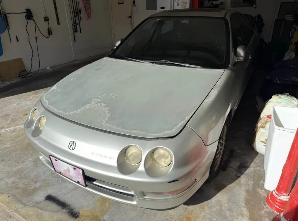 1997 Acura Integra 3rd Gen - Image 10 of 10