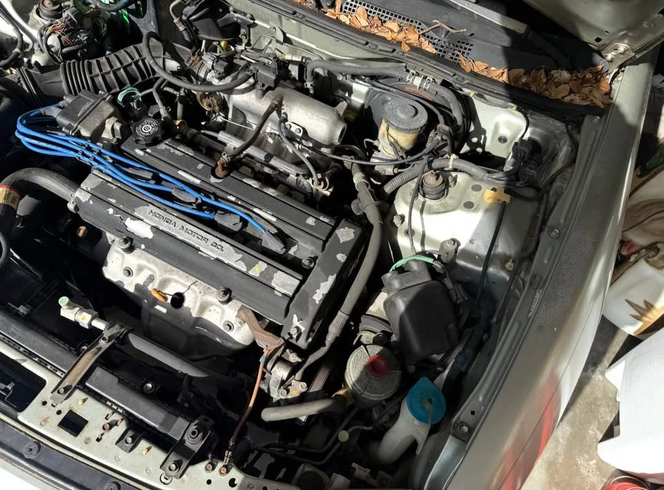 1997 Acura Integra 3rd Gen - Image 8 of 10