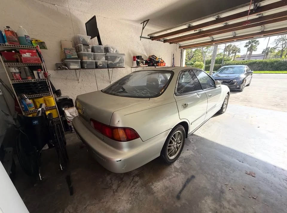 1997 Acura Integra 3rd Gen - Image 3 of 10