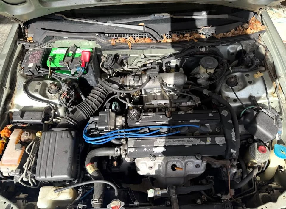 1997 Acura Integra 3rd Gen - Image 9 of 10