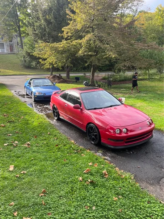 1997 Acura Integra 3rd Gen - Image 6 of 7