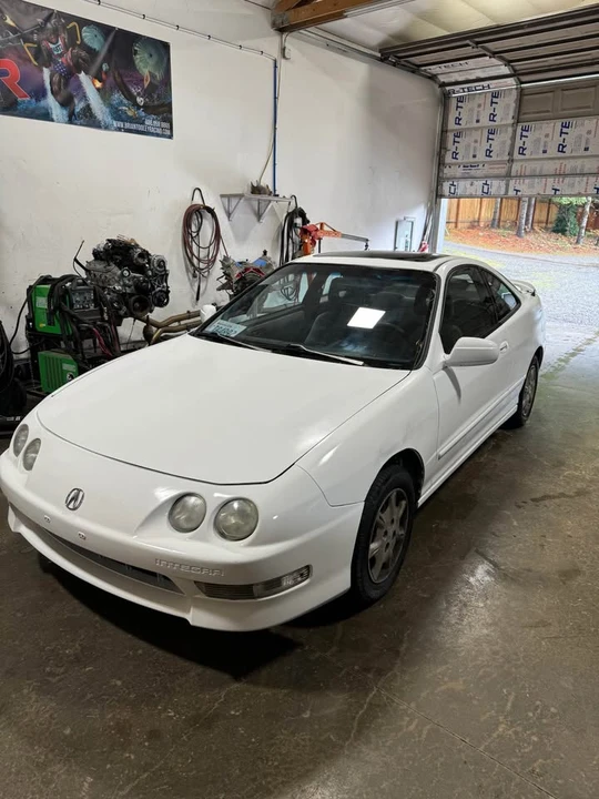 1997 Acura Integra 3rd Gen - Image 2 of 8