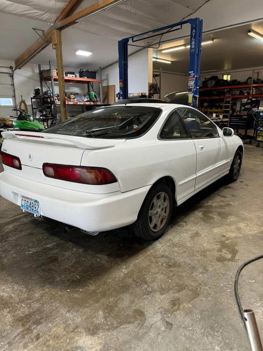 1997 Acura Integra 3rd Gen - Image 4 of 8