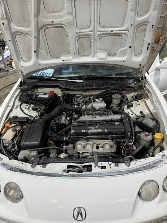 1997 Acura Integra 3rd Gen - Image 8 of 8