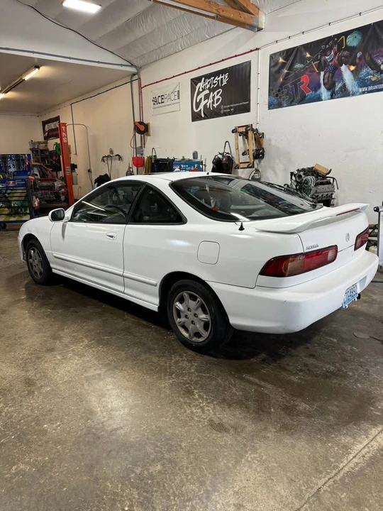 1997 Acura Integra 3rd Gen - Image 3 of 8
