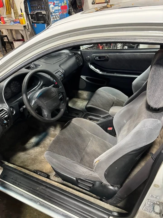 1997 Acura Integra 3rd Gen - Image 5 of 8