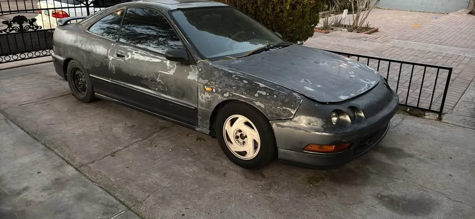 1997 Acura Integra 3rd Gen - Image 2 of 4