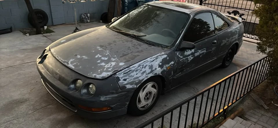 1997 Acura Integra 3rd Gen - Image 3 of 4